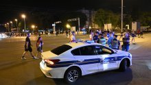 MUP: Uhićeno više od 120 osoba, ljudi se razilaze nakon koncerta, na snazi poseban prometni režim