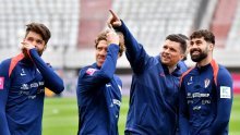Na Hipodromu i hrvatski reprezentativac s kapom na glavi