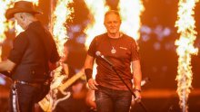 Božinović o kritikama zbog Thompsonovog koncerta: Ja stvarno ne mogu razumjeti...