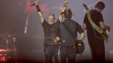 Pojavila se snimka: Ovako se Thompsonov bend pripremao za spektakularni koncert
