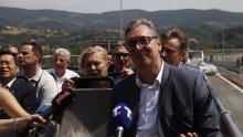 Još jedan Vučićev 'biser': Otvorio dionicu autoceste bez uporabne dozvole