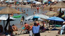 Pakao u Grčkoj: Temperature se penju i do 42 stupnja