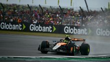 Lando Norris pobjednik Velike nagrade Mađarske