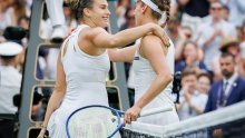 Prva tenisačica svijeta u četvrtfinalu Wimbledona