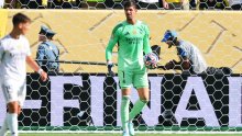 Courtois bijesan na zvijezdu Reala pred klasik s PSG-om: 'Totalno nepotrebno'