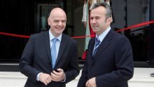 Dejan Savićević priveden u Herceg Novom