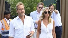 Ne treba mu poseban razlog: Ben Fogle ne ustručava se javno pokazati ljubav