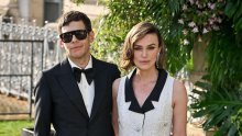 Tako je chic: Odlična frizura Keire Knightley zasjenila je i crno-bijeli stajling