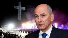 Thompsonova supruga uputila posebne riječi Janezu Janši