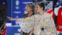 Pokleknule pred boho trendom: Kći i unuka Grace Kelly zablistale u lepršavim haljinama