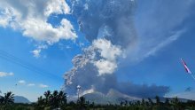 Ponovno erumpirao vulkan na indonezijskom otoku Floresu: Čula se glasna eksplozija