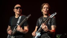 SatchVai, dva maestra gitare Joe Satriani i Steve Vai, u Šibeniku za kraj velike turneje