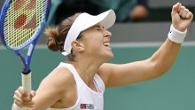 Švicarka prije 15 mjeseci rodila, a sada stigla do najvećeg uspjeha na Wimbledonu