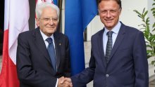 Jandroković s Mattarellom: Hrvatska i Italija dijele slične vrijednosti, ali i izazove