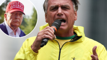 Trump brazilskim vlastima: Pustite Bolsonara na miru, nije kriv ni za što