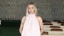 Gladijatorice i haljina o kojoj se priča: Ovo je look koji će poželjeti kopirati svaka trudnica