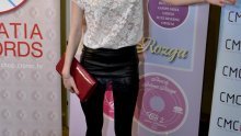 Jelena Rozga u najkraćoj minici do sada