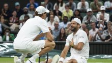 Sinner u šoku nakon drame i prolaska u četvrtfinale Wimbledona: 'Ne želim ovakvu pobjedu'