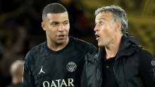 Luis Enrique omalovažavao Mbappéa pred igračima PSG-a
