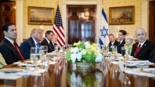 Netanyahu: Sklopit ćemo mir s palestinskim susjedima, onima koji nas ne žele uništiti