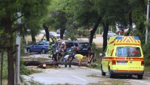 Posljedice nevremena: Sve više građana traži liječničku pomoć u KBC-u Split