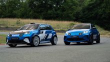 Alpine slavi 70. obljetnicu: Svjetske premijere na festivalu brzine u Engleskoj