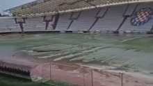 Pogledajte pravo stanje poljudskog stadiona nakon strašnog nevremena