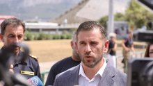 Šuta o posljedicama oluje: Štete velike, promet u kolapsu