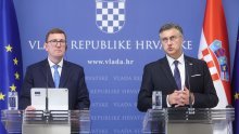 Plenković o ruskim uvjetima za mir: Demilitarizacija neprihvatljiva Ukrajincima