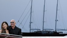 Za jahtu od 500 milijuna eura ne plaća vez u Hrvatskoj: Bezos pronašao rupu u zakonu