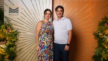Zlatko Dalić nakon Thompsonovog koncerta stigao na otvaranje hotela, ali u društvu supruge Davorke