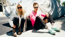 Indie rock dvojac The Kills ove subote u Zagrebu u sklopu velike turneje