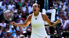 Prva tenisačica svijeta nakon velike drame izborila polufinale Wimbledona