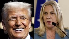 Teški gaf Trumpa: Predsjednici BiH obratio se u muškom rodu, internet poludio: Kakav klaun