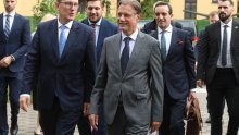 Jandroković i Michal: Obrambena industrija prilika za jačanje gospodarskih veza