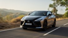 Isprobali smo novi Lexus RZ: Luksuzni električni SUV poboljšanih performansi, praktičnosti i užitka u vožnji