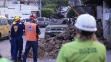 Serija potresa pogodila Gvatemalu, najmanje dvije osobe poginule