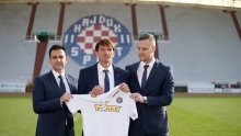 Hajduk mu bio jedna od stepenica na putu dolaska u Benficu