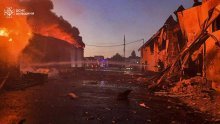 Rusija u rekordnom napadu, lansirali 728 Shaheda na Ukrajinu: NATO digao borbene avione