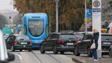 Na Savskoj u Zagrebu nakratko stao tramvajski promet