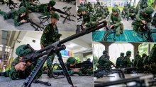 FOTO Tajvan se sprema za najgori scenarij, Kina bjesni, pogledajte najveću vojnu vježbu