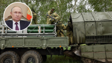 Ruska vojska u problemima, Putin novim potezom mijenja pravila igre