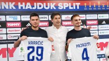 Vučević otkrio kako je reagirao Primorac, a Pajaziti zašto je uzeo dres s br. 4