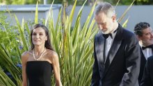 Kraljica Letizia u jednom od svojih najboljih izdanja: Chic cipele sve su bacile u drugi plan
