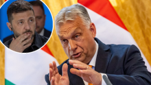 Orban: Zelenski je političar influencer i komičar koji glumi predsjednika