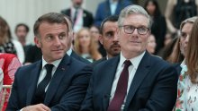 Starmer i Macron na ručku: Potrebna su inovativna rješenja za odvraćanje migranata