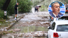 Šef DHMZ-a objasnio zašto Splićani nisu dobili upozorenje na nevrijeme