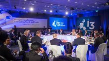 Dubrovnik forum: Podržana 'Inicijativa triju mora'