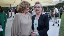 Emotivna čestitka: Evo što je Tereza Kesovija poručila Gabi Novak za 89. rođendan