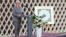 Slovenska predsjednica na 30. obljetnici Srebrenice: Genocid nije stvar interpretacije